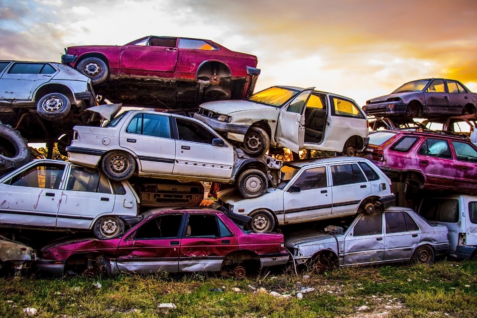 Benefits of Car Scrap