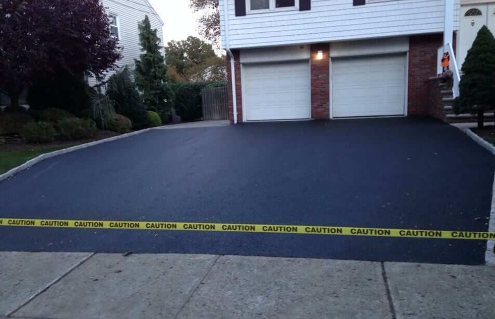 Residential Driveway